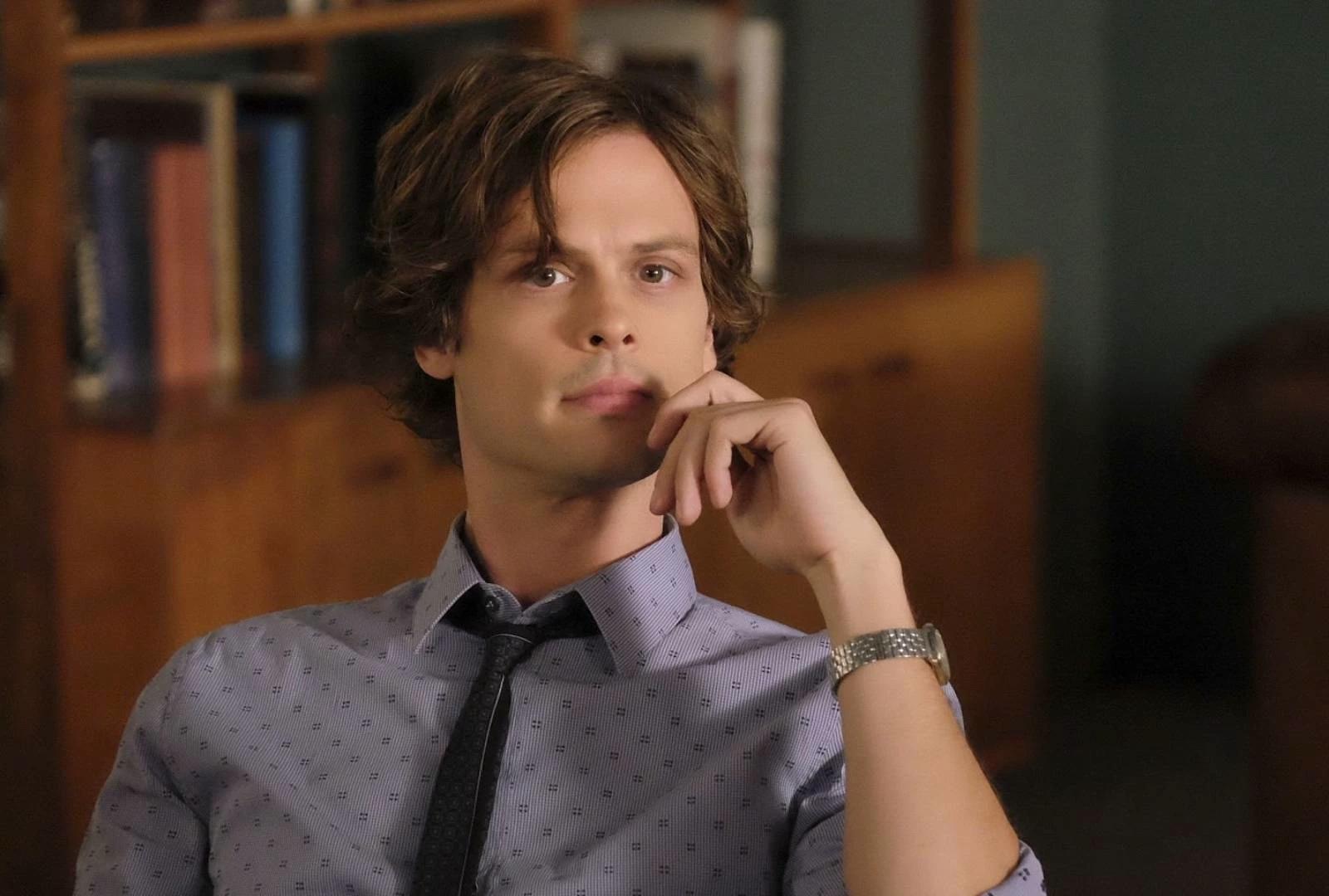 Spencer Reid thumbnail