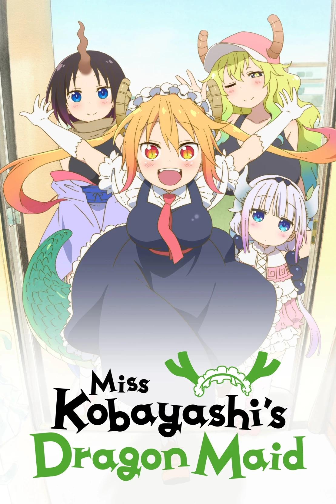 Miss Kobayashi dragón Maid thumbnail
