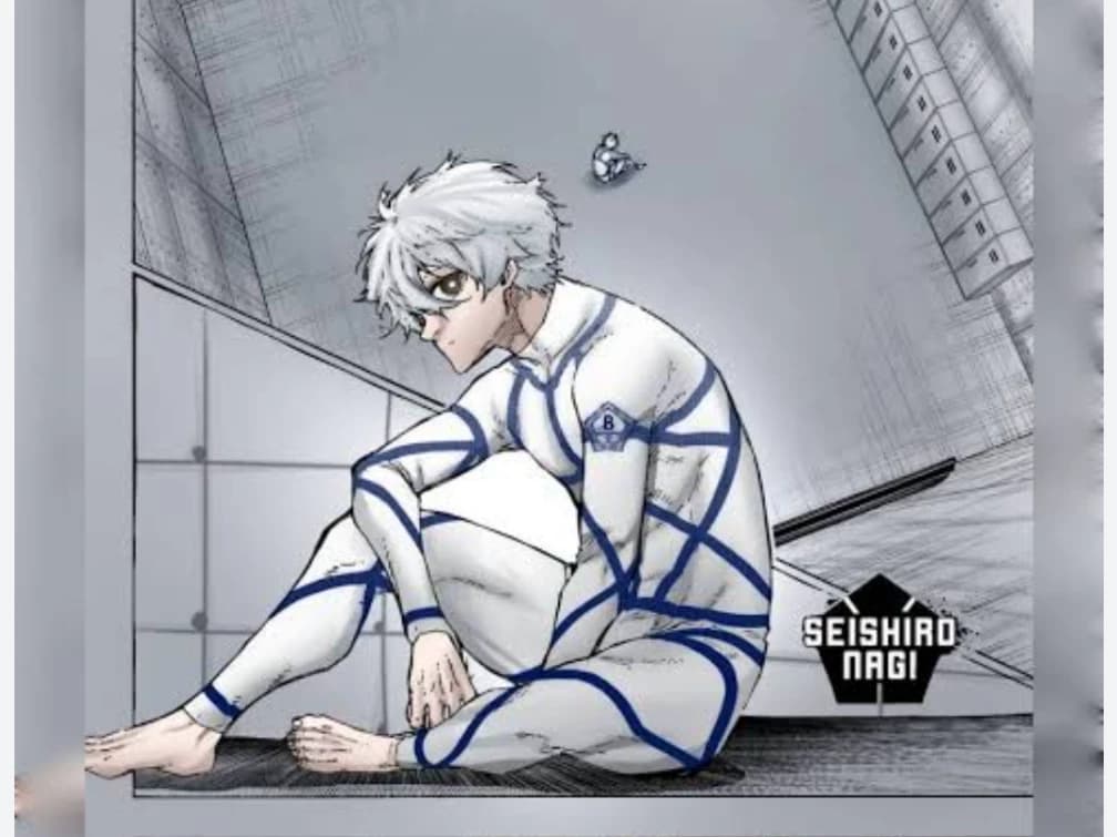 Nagi Seishiro  thumbnail