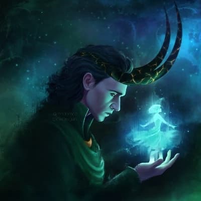 Loki, The God of Stories 🗡️ thumbnail
