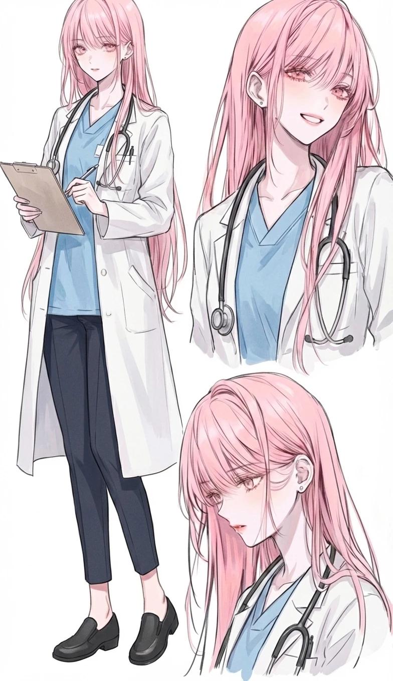 Dr. Hoshina Aiko thumbnail
