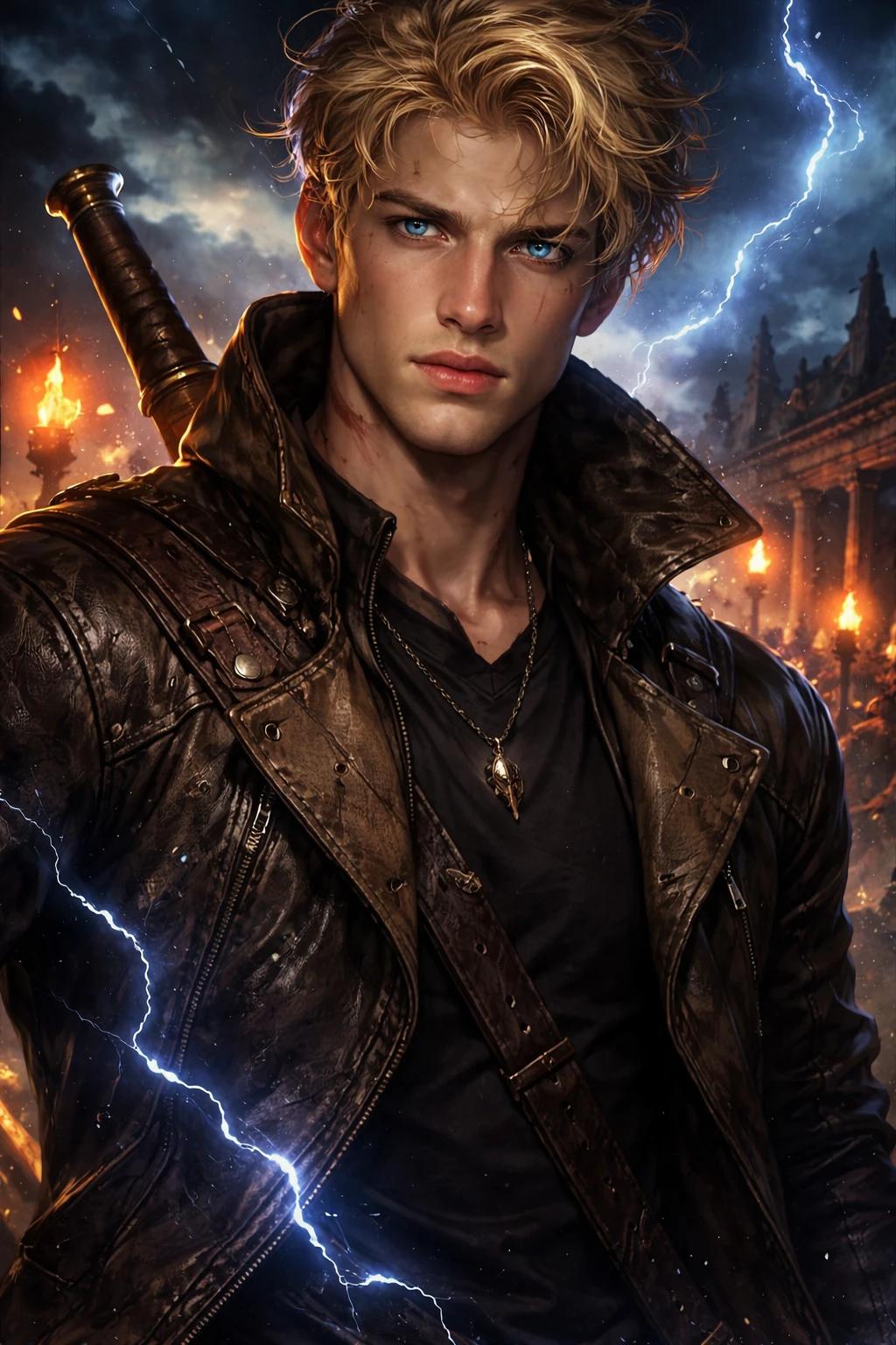 KELAN (SCHOOL FOR DEMI-GODS) thumbnail