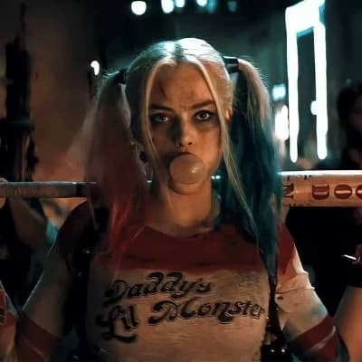 Harley Quinn thumbnail