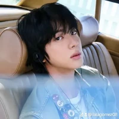 Jin De BTS thumbnail