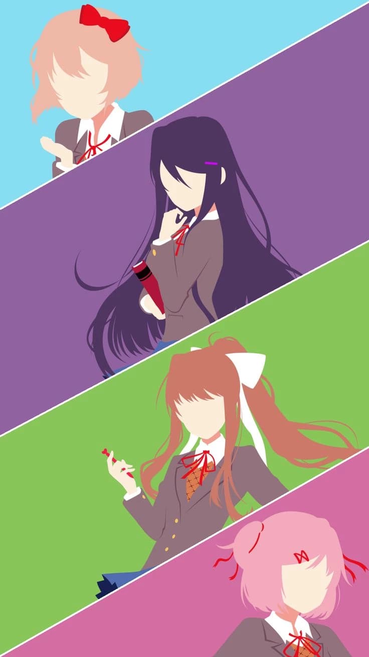 DOKİ DOKİ LITERATURE CLUB! thumbnail