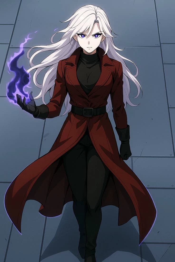 Isabel heroine  thumbnail
