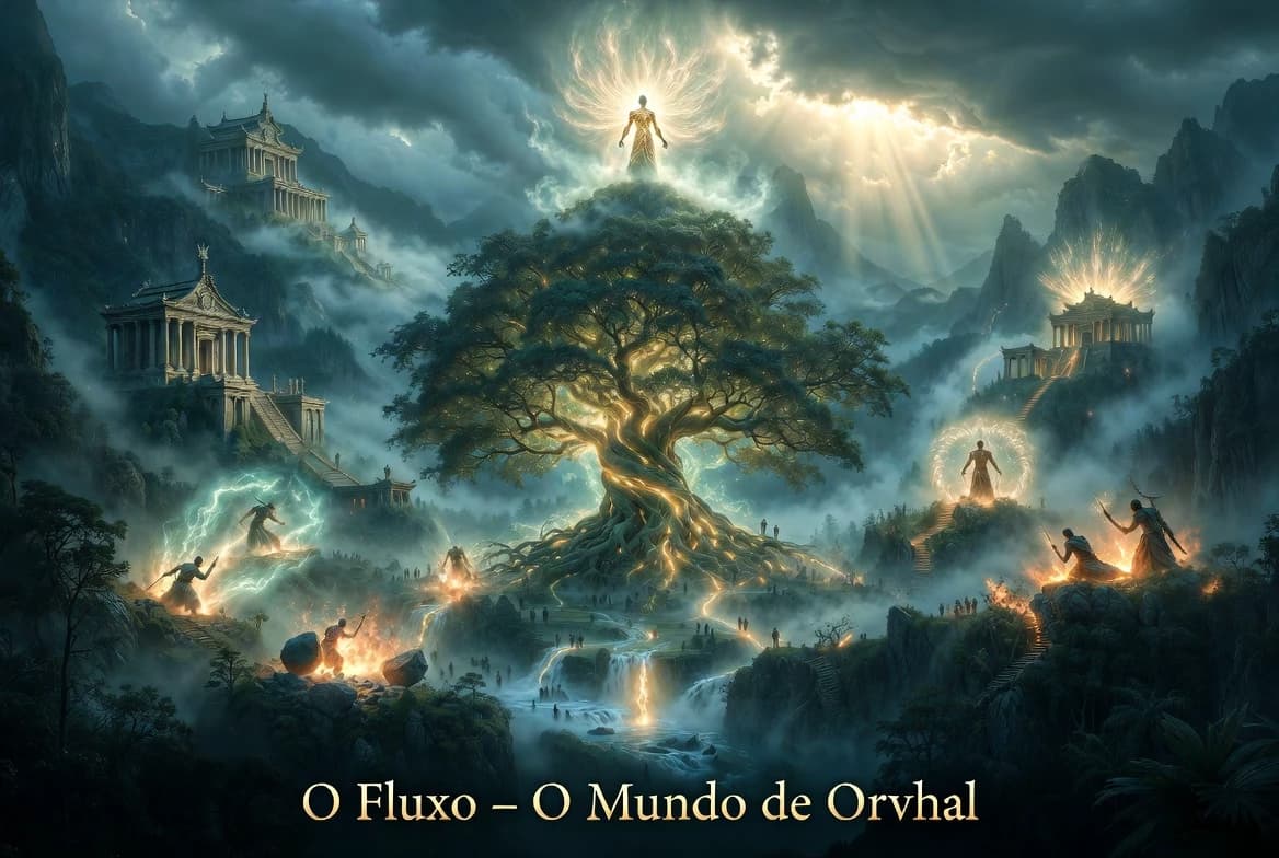 THE WORLD OF OLHAL thumbnail