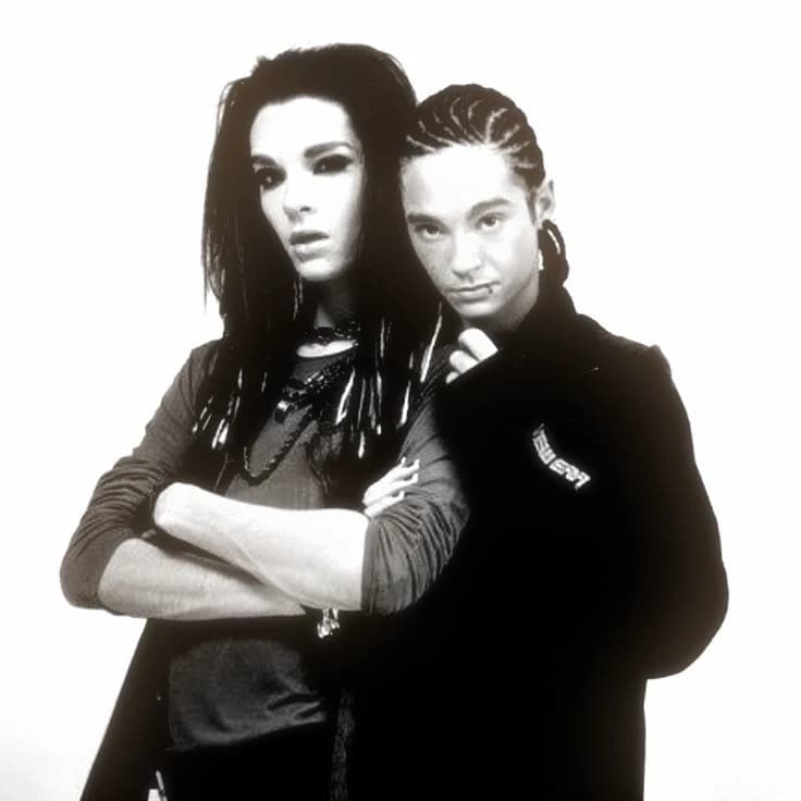 ♰ - Tom Kaulitz - ♰ thumbnail