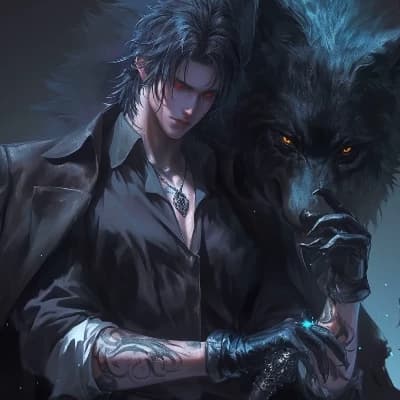 Tarunda Night Howl (Wolf King Commander). thumbnail