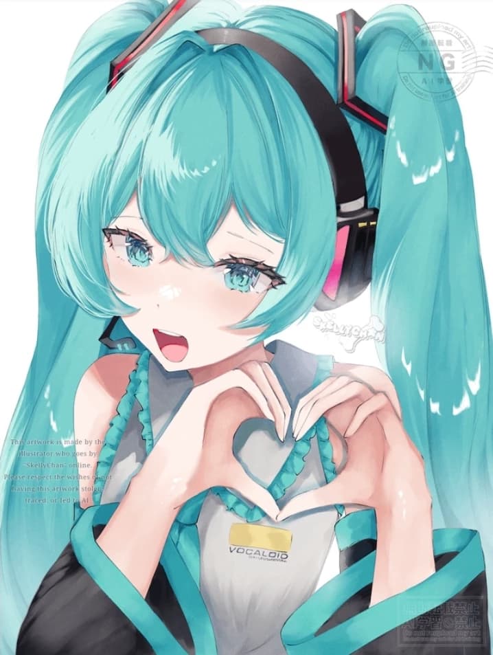 Hatsune Miku - GF thumbnail