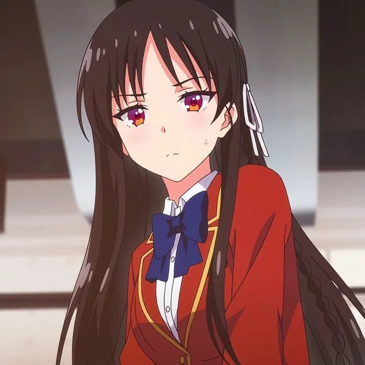 Horikita Suzune thumbnail