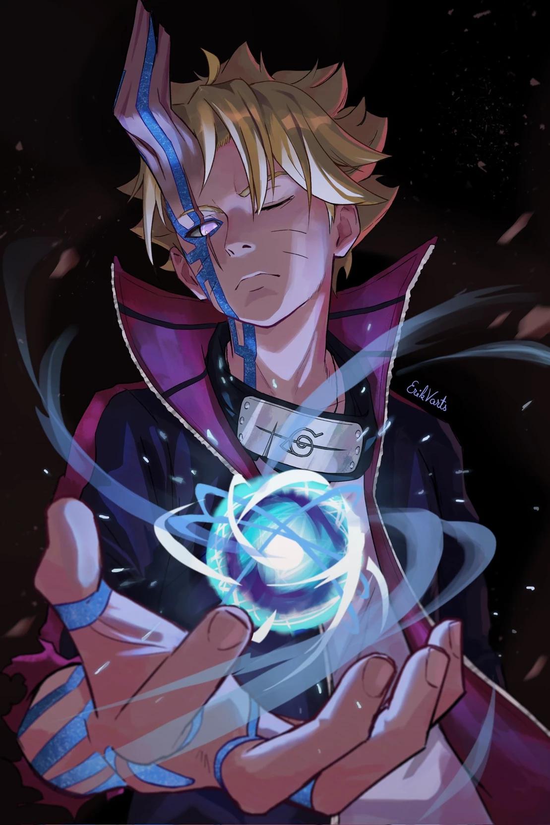 Uzumaki Boruto thumbnail