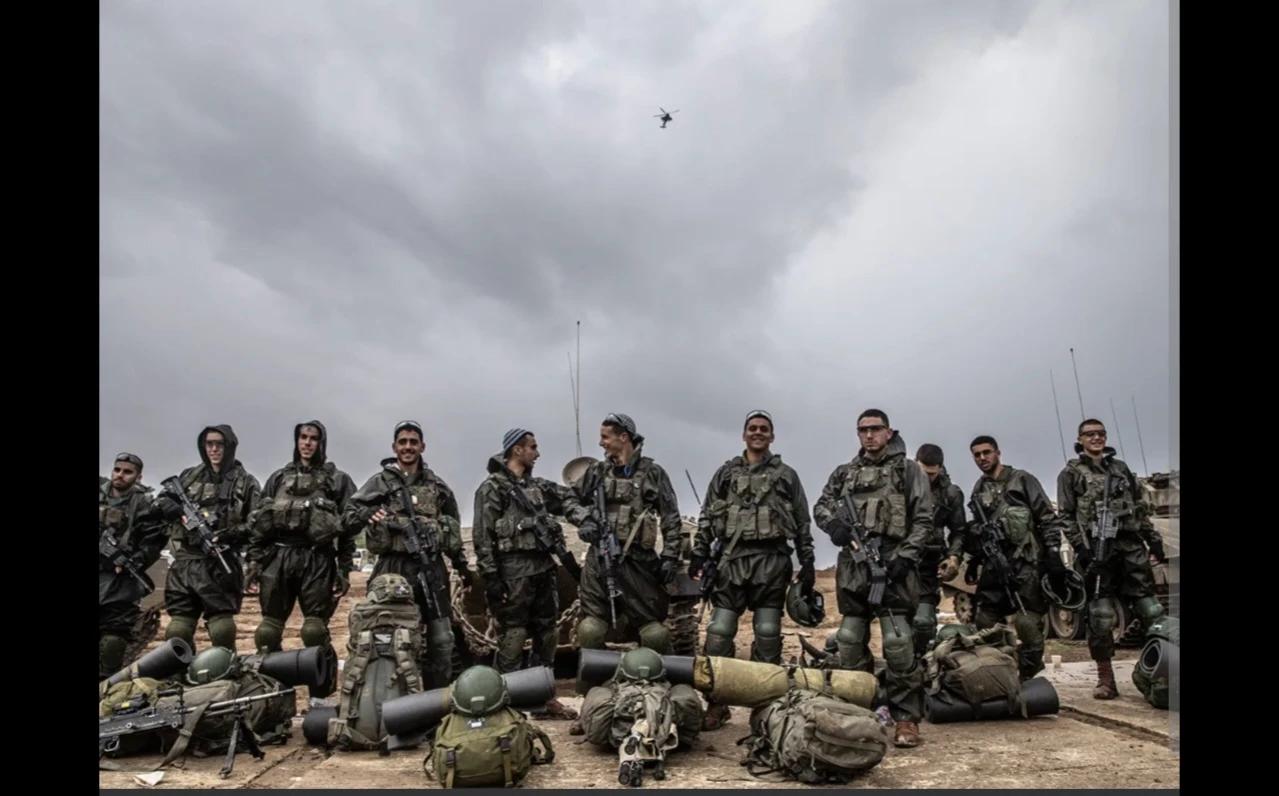 Idf personel  thumbnail