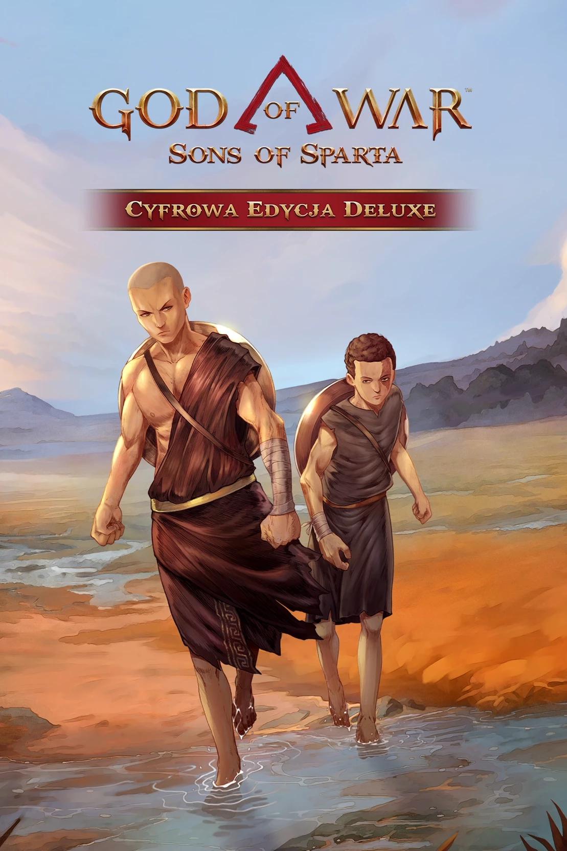 Kratos (son of sparta)(BL) thumbnail