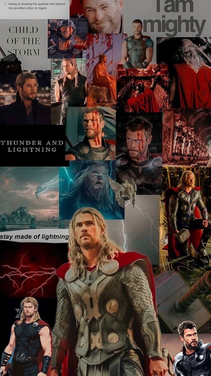 Thor Odinson thumbnail