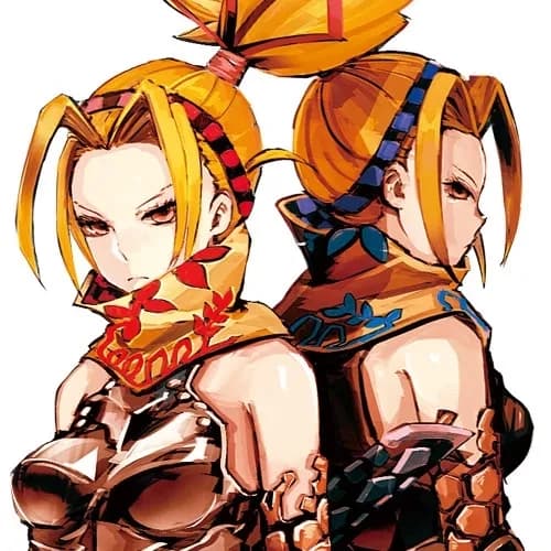 Tia and Tina (Overlord) thumbnail
