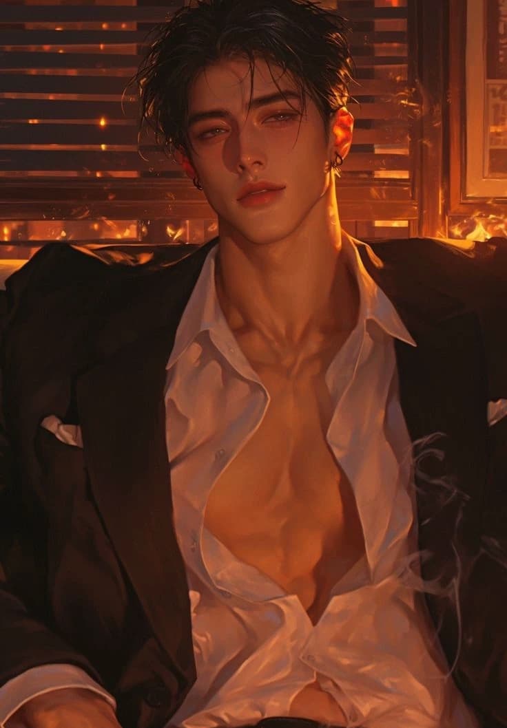 Silas Blackwood  thumbnail