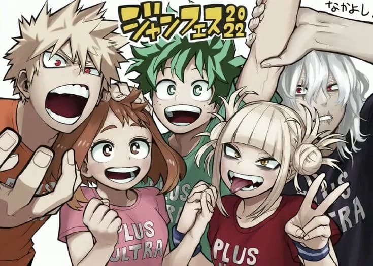 Mga (my hero academy!) thumbnail