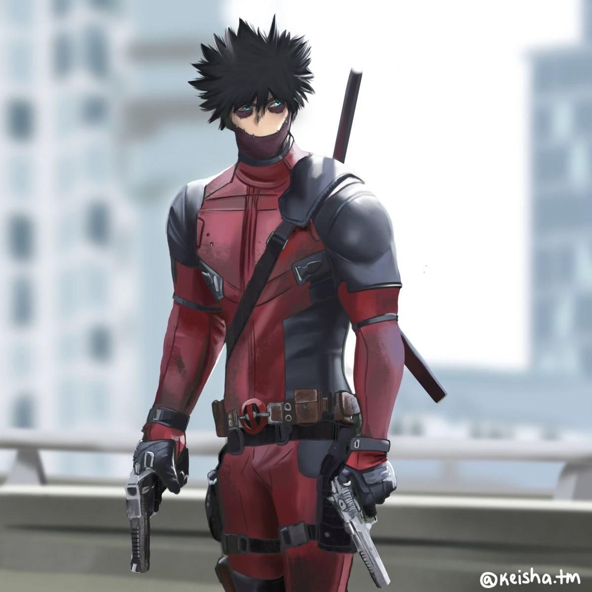 Dabi X Hawks thumbnail