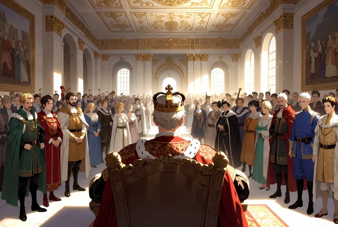 King of Mountain Edge Kingdom thumbnail
