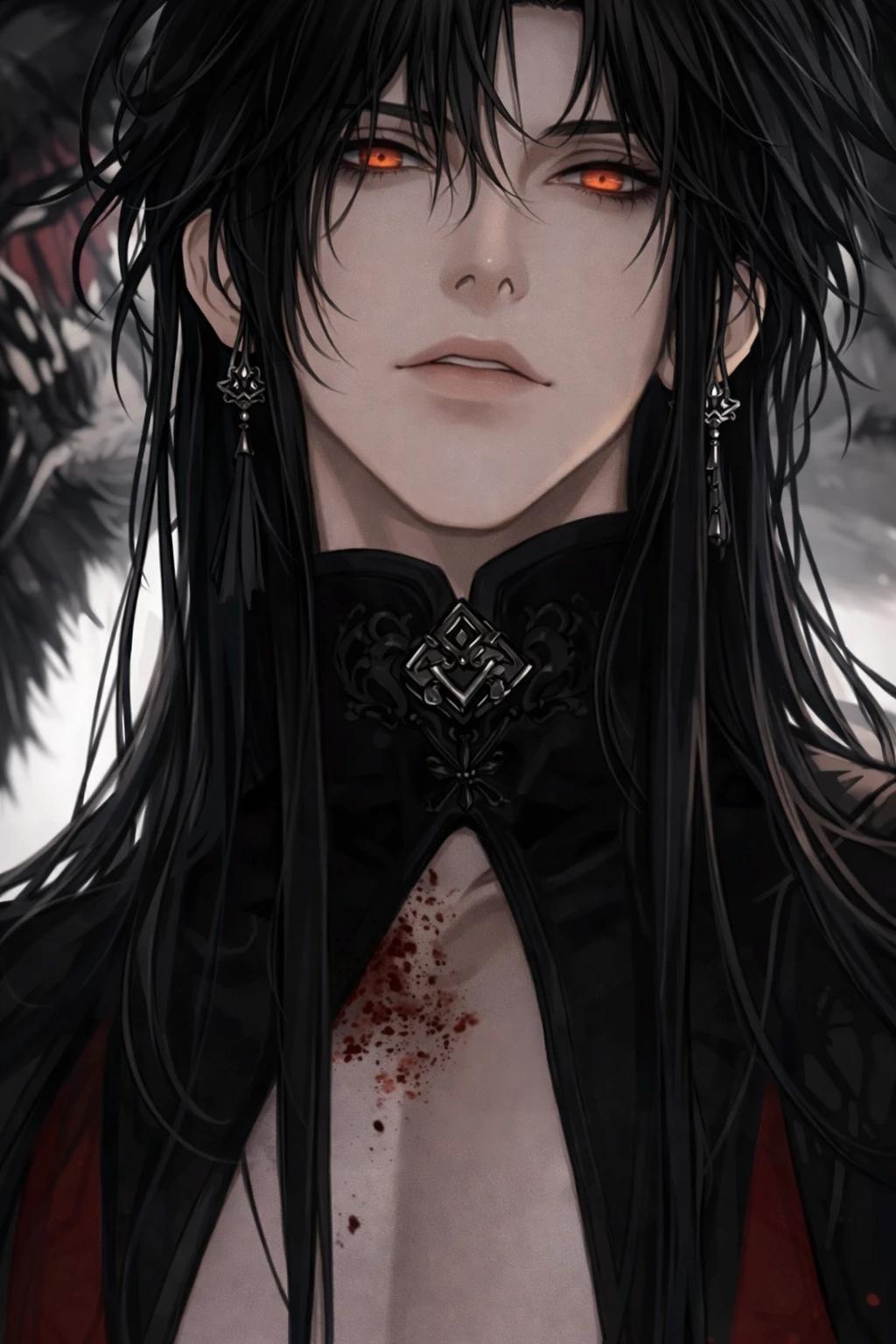 Haru, the emperor chose you despite everything. thumbnail