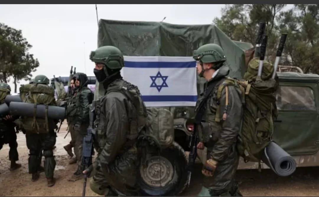 Isreali army thumbnail