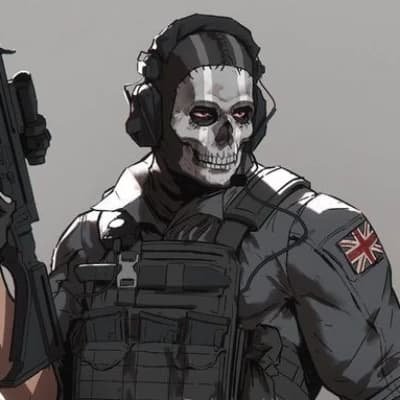 Simon 'Ghost' Riley thumbnail