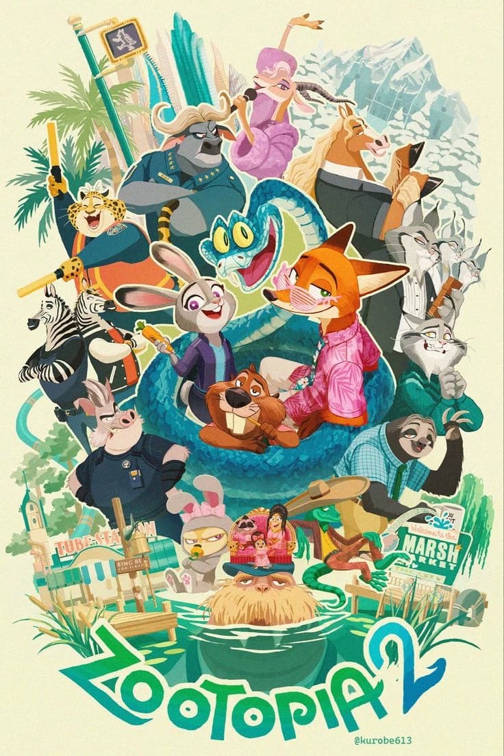 Zootopia Reaction to You v1 thumbnail