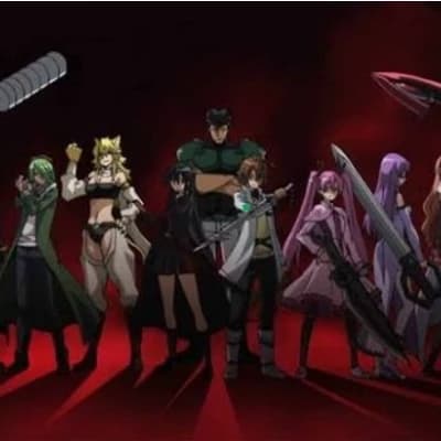 is Akame not kill thumbnail
