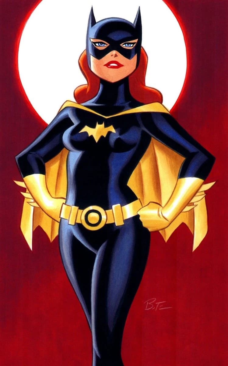Batgirl thumbnail