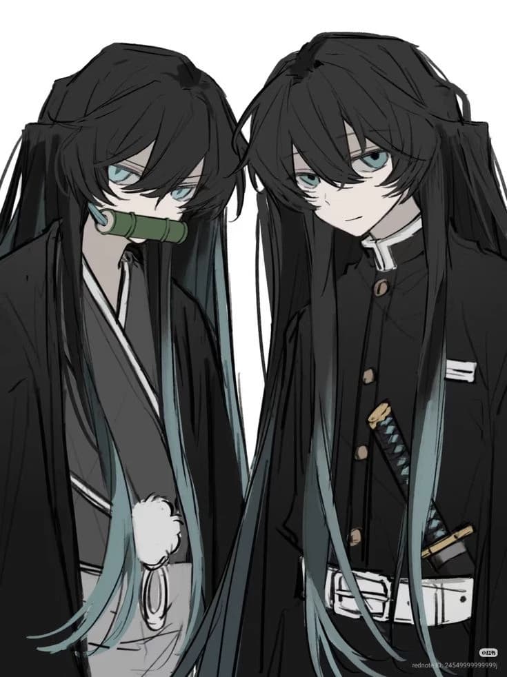 ♡Muichiro y yuichiro♡ thumbnail