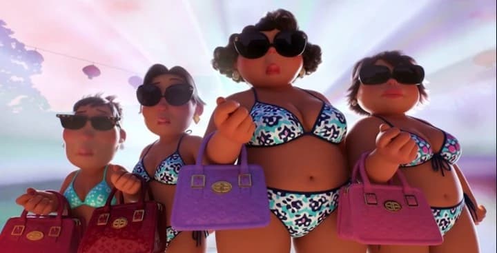 4 aunts thumbnail