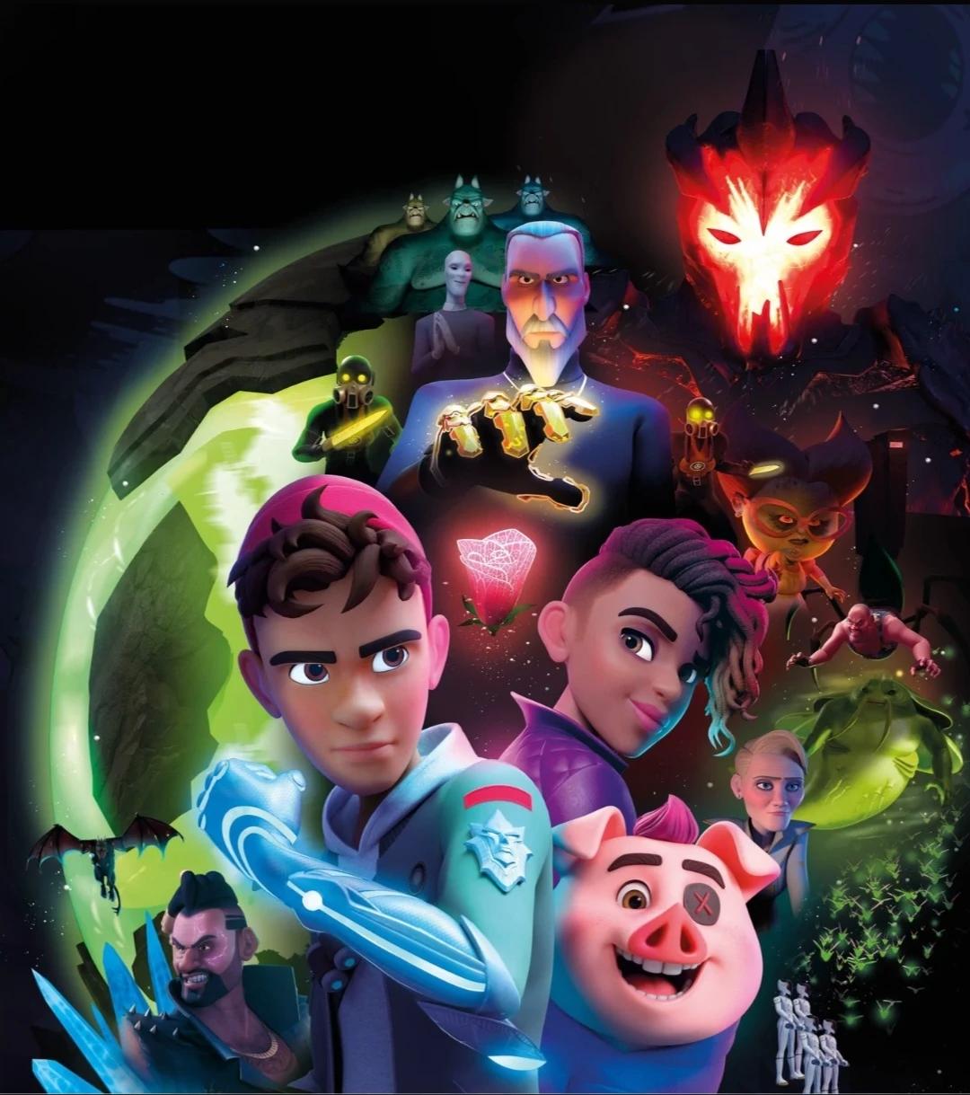 Spellbound Daniel's Universe thumbnail
