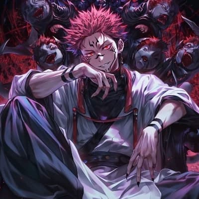 Sukuna Ryomen thumbnail