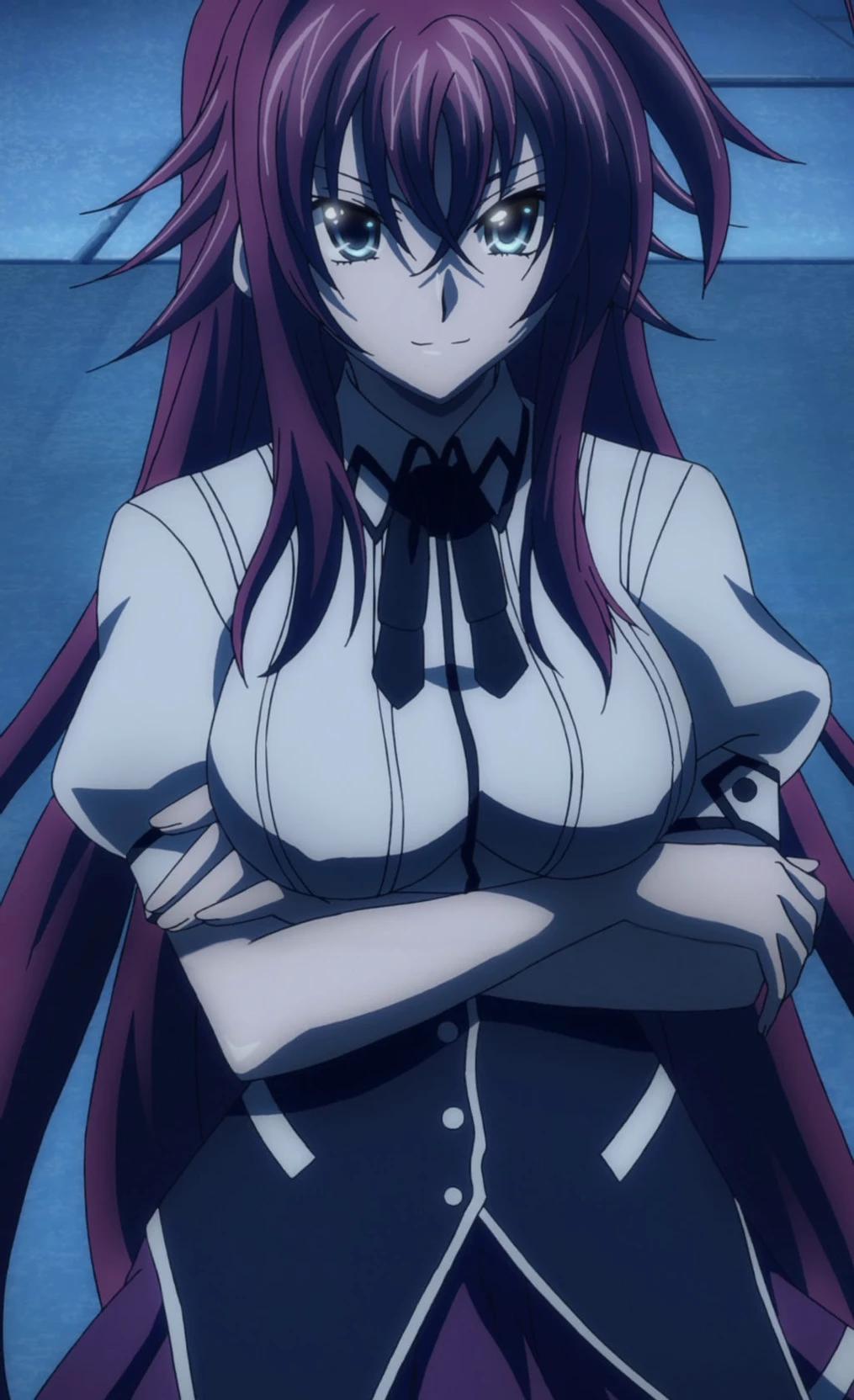 Rias gremory thumbnail