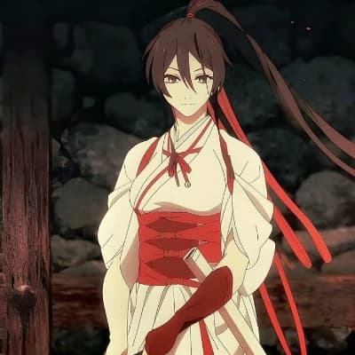 Yamada Asaemon Sagiri thumbnail