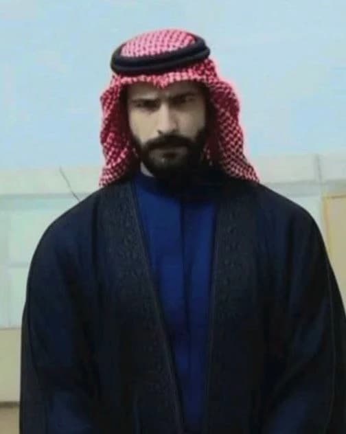 Nasser Suleiman Al-Farsi / A true Iraqi man / Strict / Intelligent thumbnail