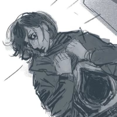 Jacket (Zhenya, Guy in a Coat) thumbnail