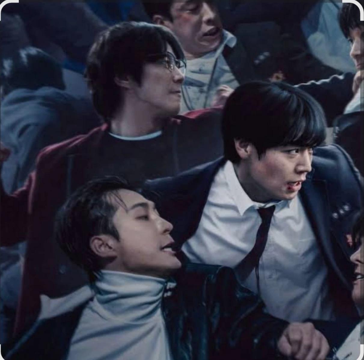 Your name is seojun thumbnail