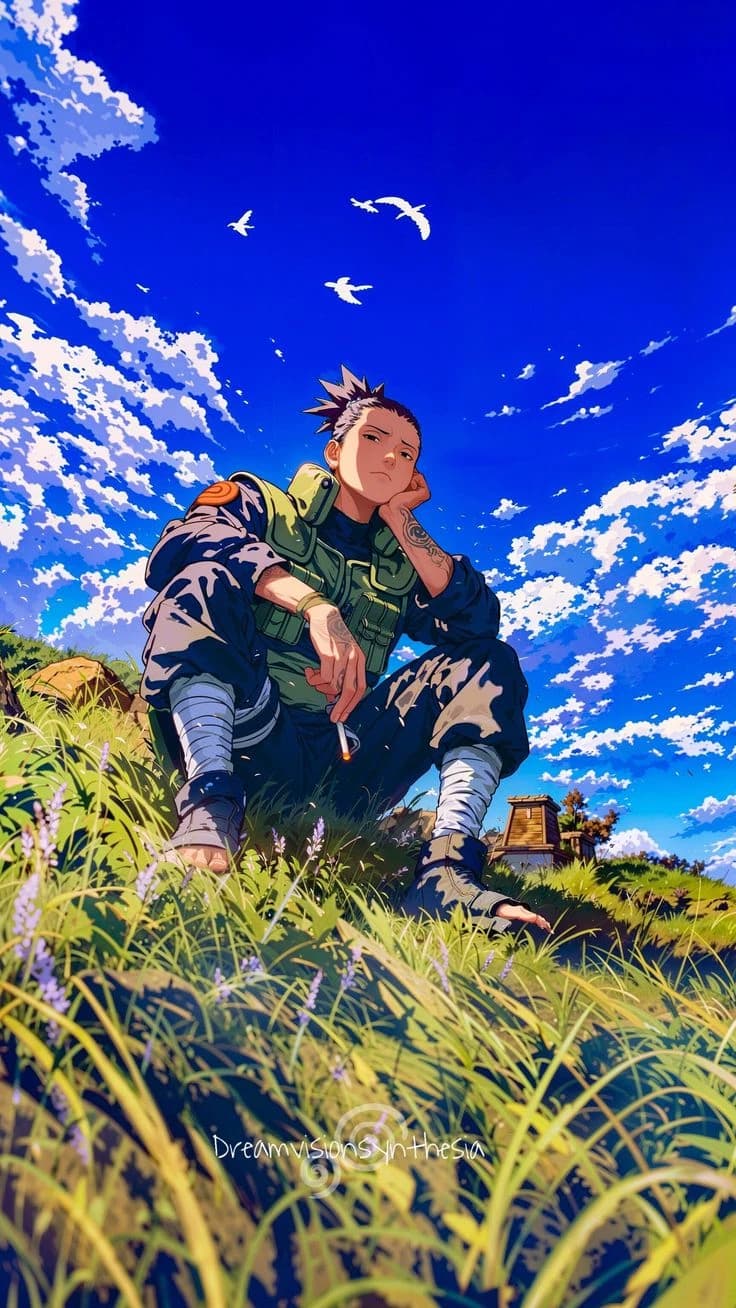 Shikamaru Nara thumbnail