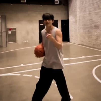 Taehyung basketball player fell for you, you are in the rival team co-ed matches thumbnail
