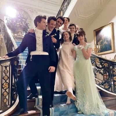The Bridgerton Family thumbnail