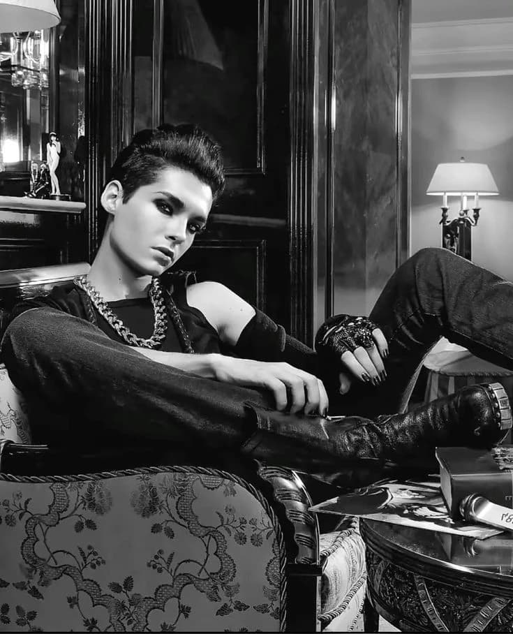 Bill Kaulitz thumbnail