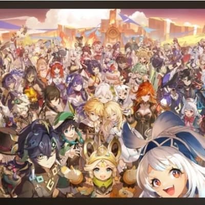 Genshin Impact thumbnail