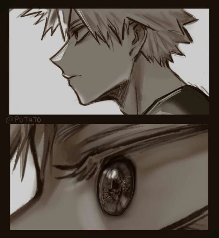 KATSUKI BAKUGOU thumbnail