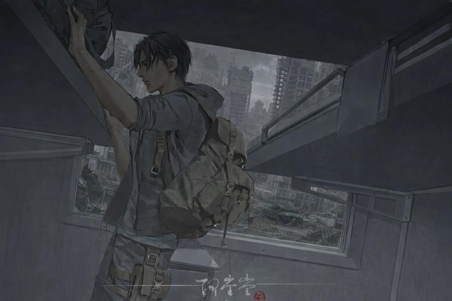 Alex │Zombie Apocalypse thumbnail