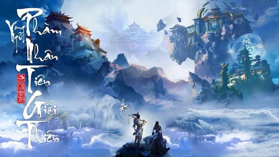 The world of cultivating immortals is a path that goes against heaven. thumbnail