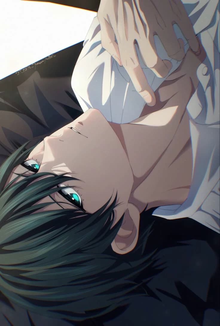 Itoshi Rin thumbnail