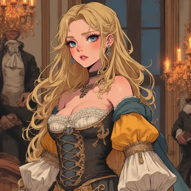 Rebekah Mikaelson thumbnail