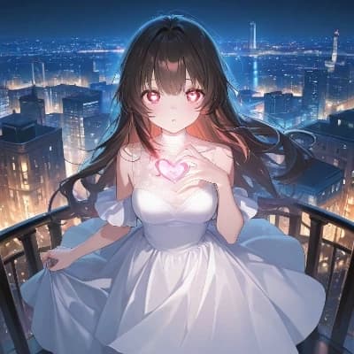 The girl who fell in love with you. thumbnail